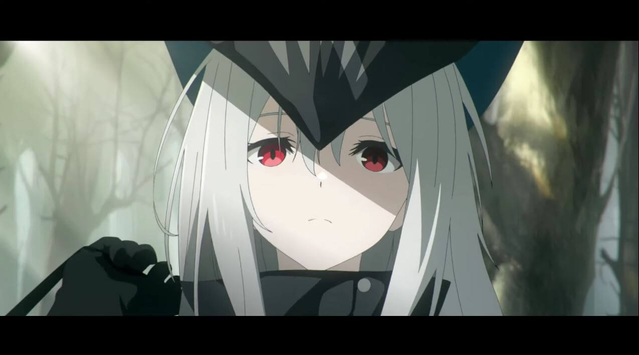 [Waifu Wednesday] Skadi