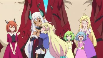 Visual Kelima Anime Slime Taoshite 300-nen Diperlihatkan