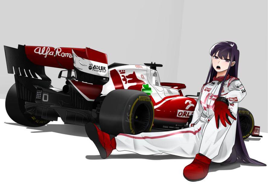 [JOI Spotlight] Raikkonen Edition