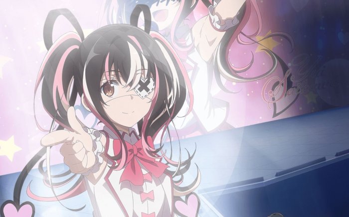 Visual Ketiga Anime dari Novel Tantei wa Mou, Shindeiru Diperlihatkan
