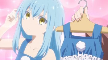 Tepis Rumor, Staf Tensura: 