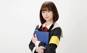 Sekuel Live Action Kaguya-sama wa Kokurasetai Ungkap Pemeran Miko Iino