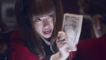 Kakegurui Twins Perdengarkan Lagu Tema Adaptasi Seri Live-Action