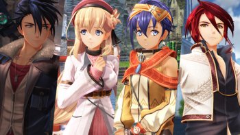 Kuro no Kiseki Ungkap Detail Karakternya