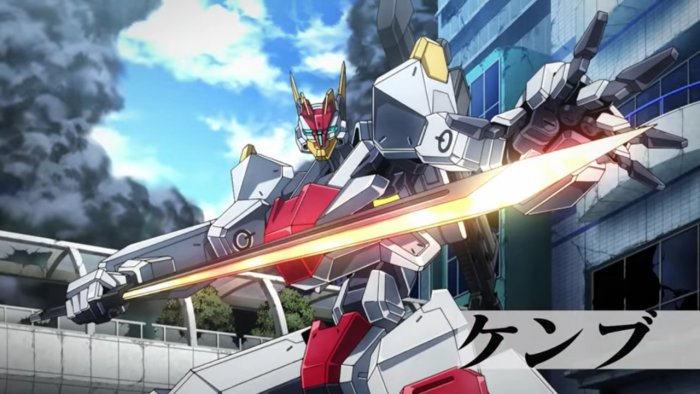 Proyek Mecha Orisinal Kyokai Senki Umumkan Anime untuk Musim Gugur