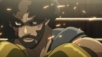 Megalo Box 2: Nomad Ungkap Tanggal Tayang Anime Lewat PV Baru
