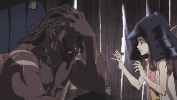Anime Yasuke Ungkap Tanggal Tayang dan Visual Baru