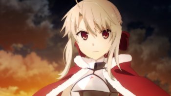 Fate/kaleid liner Prisma Illya Tayangkan Teaser Film Terbarunya