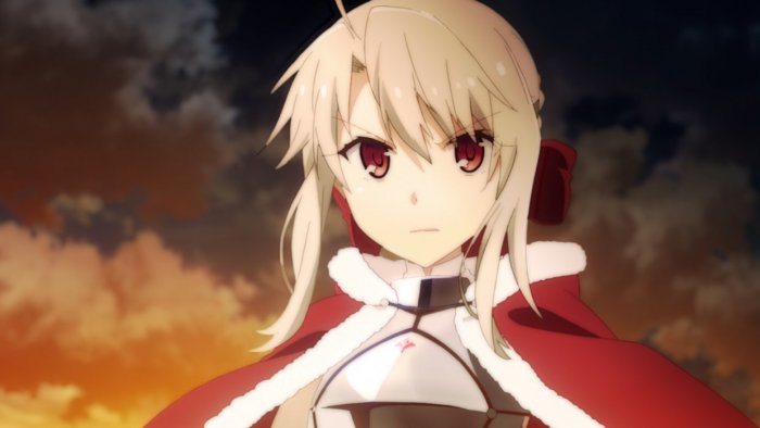Fate/kaleid liner Prisma Illya Tayangkan Teaser Film Terbarunya