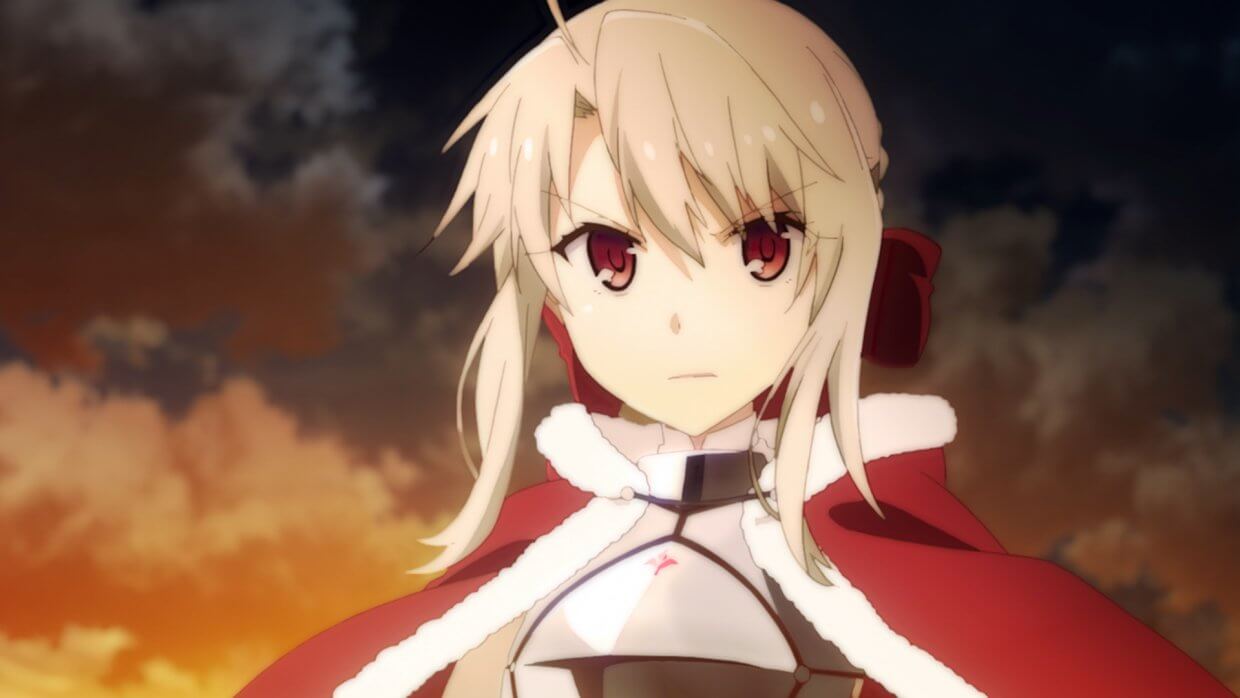 Fate/kaleid liner Prisma Illya Tayangkan Teaser Film Terbarunya