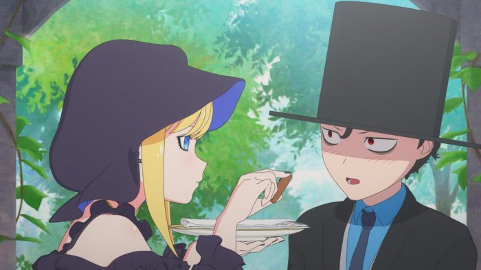 Shinigami Bocchan to Kuro Maid Ungkap Bulan Tayang Anime