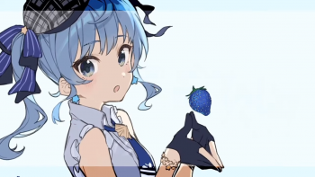 [Virtual Journal] Hoshimachi Suisei