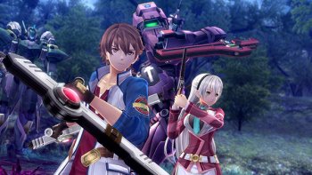Trails of Cold Steel IV Tayangkan Trailer Perkenalan Karakter