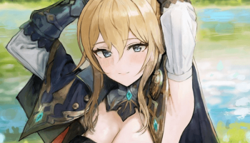 [Waifu Wednesday] Jean Gunnhildr