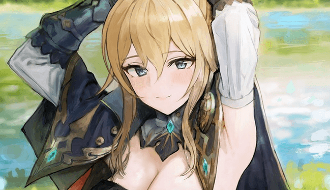 [Waifu Wednesday] Jean Gunnhildr