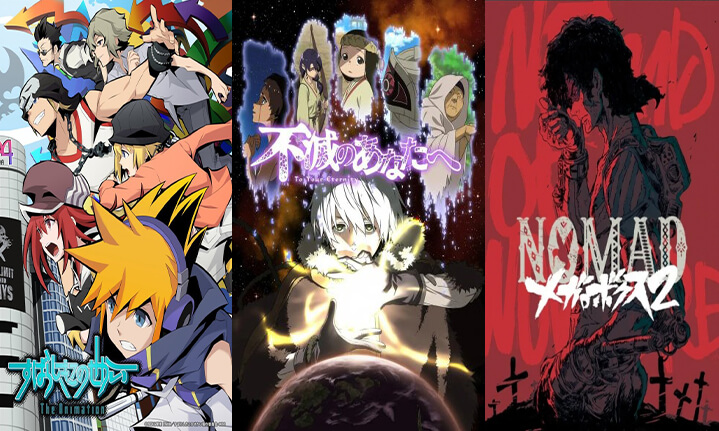 Ini Dia, Anime Musim Semi 2021 yang Ditayangkan Kanal YouTube Ani-One Asia!