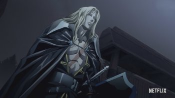 Netflix Tayangkan Trailer Season Keempat Serial Castlevania