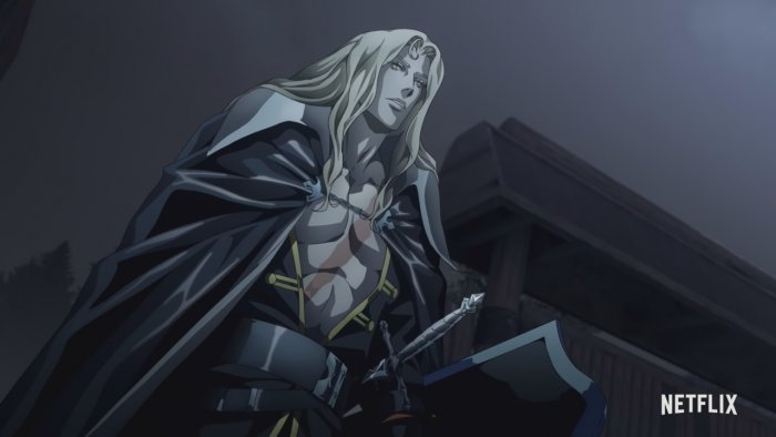Netflix Tayangkan Trailer Season Keempat Serial Castlevania