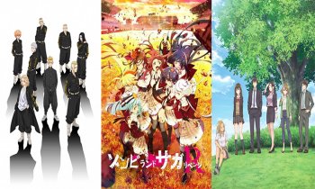 Ini Dia, Anime Musim Semi 2021 yang Ditayangkan YouTube Muse Asia & Indonesia!