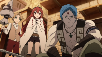 [Review] Mushoku Tensei: Isekai Ittara Honki Dasu