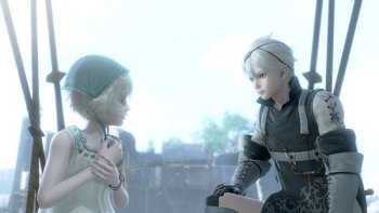 Remake NieR Replicant Umumkan Fase Gold dari Game