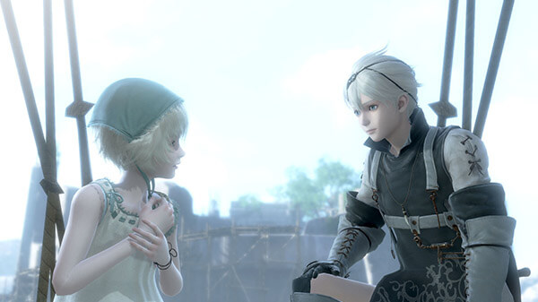 Remake NieR Replicant Umumkan Fase Gold dari Game