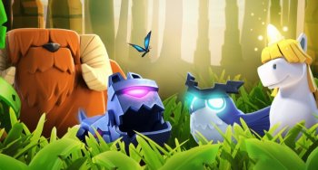Hero Pets: Sahabat Baru untuk Hero Terkuat! Sebuah unit baru di Clash of Clans Townhall 14