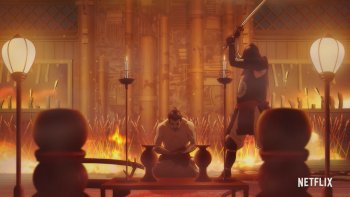 Dekati Penayangan, Anime Netflix Yasuke Tayangkan PV Baru