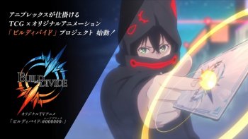 Aniplex Umumkan Seri TCG dan Anime Build Divide