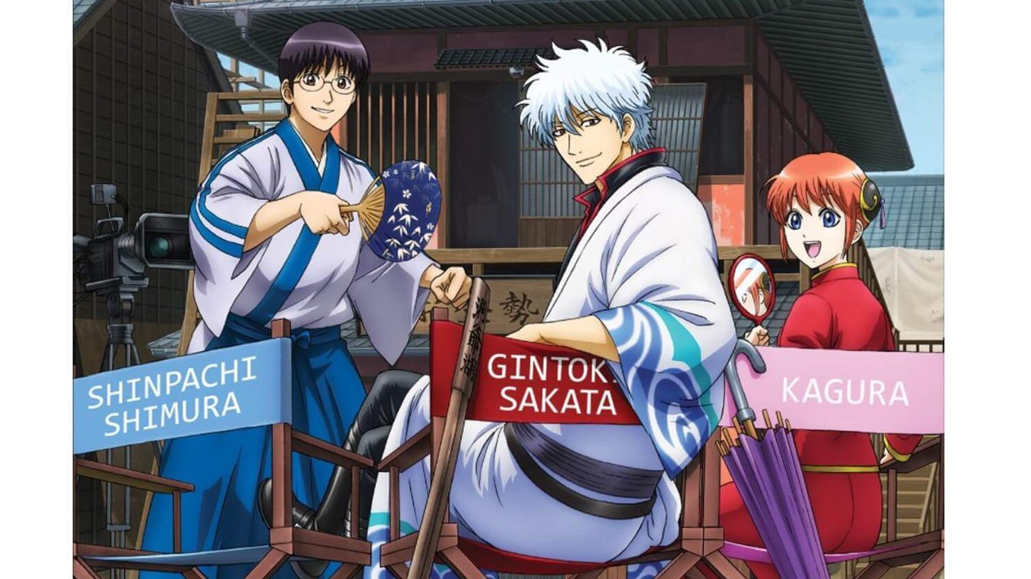 CGV Akan Tayangkan Gintama: The Final pada Bulan Mei