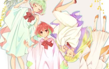 Studio 3Hz Umumkan Proyek Anime Musikal Healer Girl