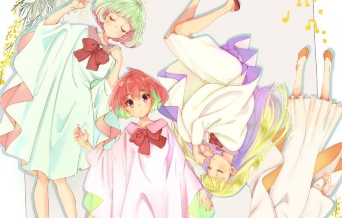 Studio 3Hz Umumkan Proyek Anime Musikal Healer Girl