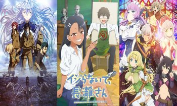 Ini Dia, Anime Musim Semi 2021 yang Ditayangkan iQIYI di Indonesia!