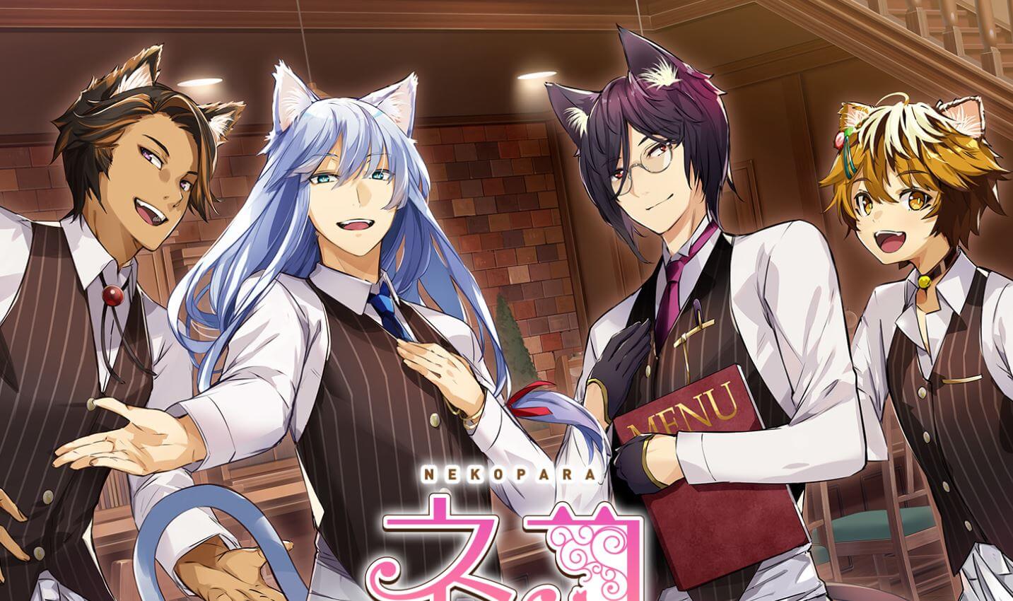 Proyek Fiktif Nekopara-Catboys Paradise Diumumkan Menjadi Kenyataan