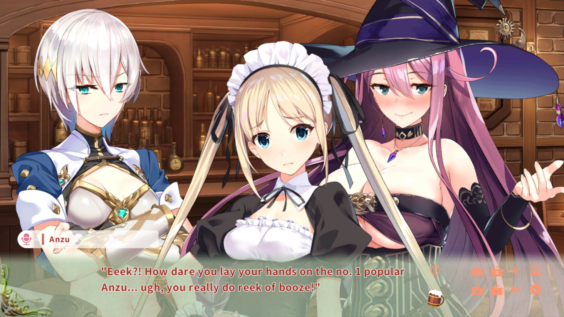 Fantasy Tavern Sextet Vol. 3: Postlude Days Versi Steam Hadir di Bulan Mei