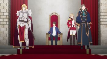 PV, Visual, dan Karakter Terbaru Genjitsushugi Yuusha Diungkap