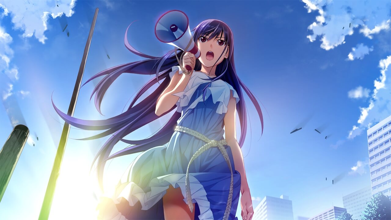 Desainer Karakter Grisaia, Akio Watanabe Sembuh dari COVID-19