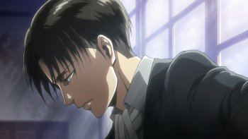 [Husbando Friday] Levi Ackerman