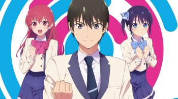 Tanggal Penayangan Anime Kanojo mo Kanojo Resmi Diungkap