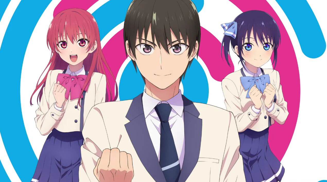 Tanggal Penayangan Anime Kanojo mo Kanojo Resmi Diungkap
