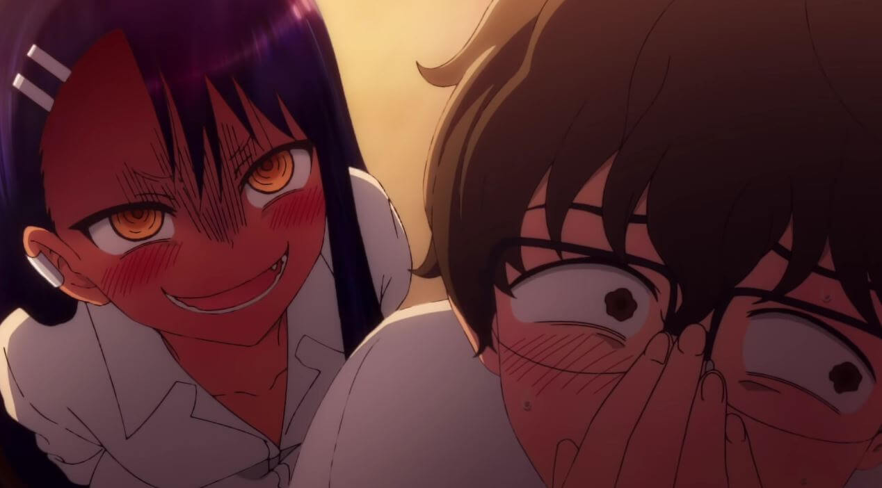 Seiyuu Nana Mizuki Gabung Anime Ijiranaide, Nagatoro-san