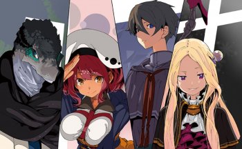 Novel Mahoutsukai Reimeiki Dapatkan Adaptasi Anime