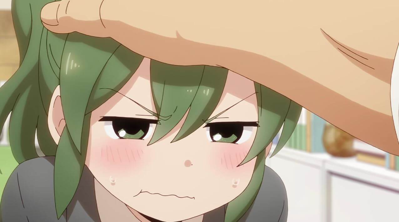 Seiyuu Utama Anime Senpai ga Uzai Kohai no Hanashi Diperkenalkan