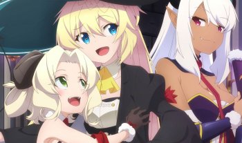 Visual Keenam Anime Slime Taoshite 300-nen Resmi Diperlihatkan