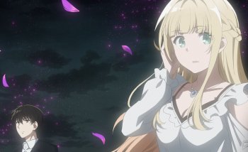 Visual Keempat Anime Tantei wa Mou, Shindeiru Resmi Diperlihatkan