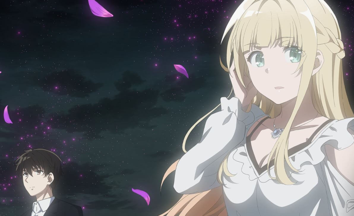 Visual Keempat Anime Tantei wa Mou, Shindeiru Resmi Diperlihatkan