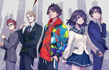 Adaptasi Anime dari Manga Tesla Note Diumumkan