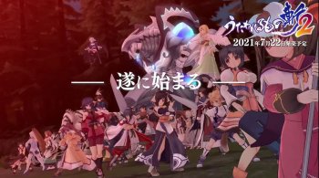 Aquaplus Perlihatkan PV Kedua Game Utawarerumono: ZAN 2