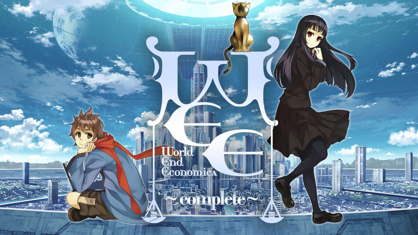 WORLD END ECONOMiCA Tuju Nintendo Switch pada 22 April Mendatang