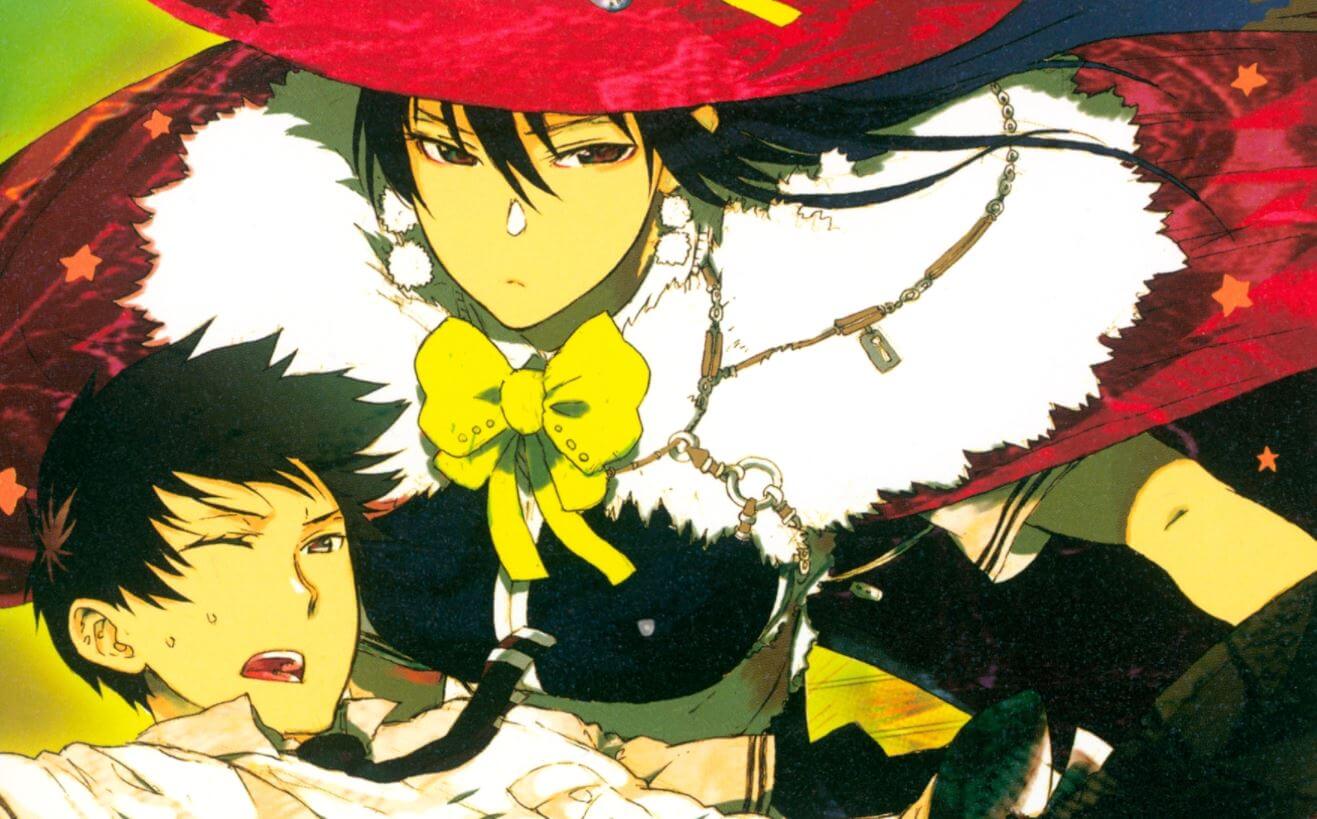 Serialisasi Manga Witchcraft Works Masuki Arc Terakhir